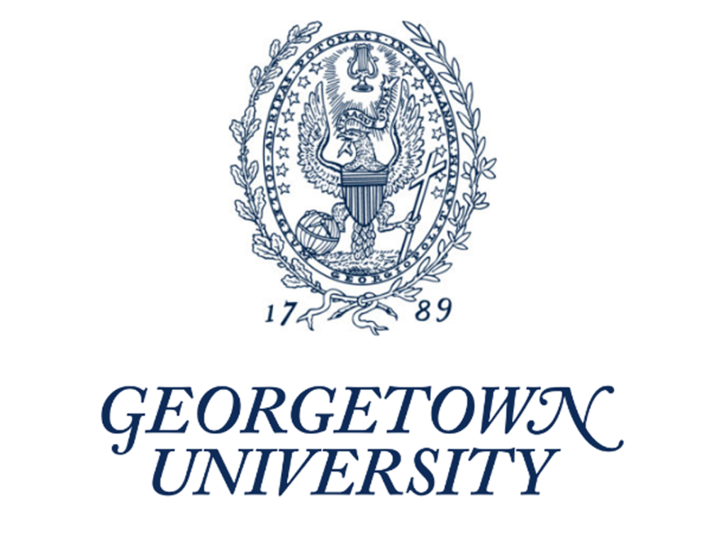 Georgetown University logo