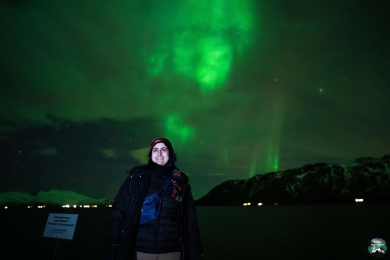 Aurora Lights in Tromso