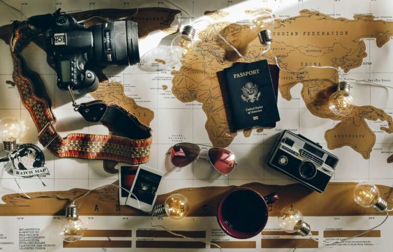 Are You a Traveler or a Vacationer?