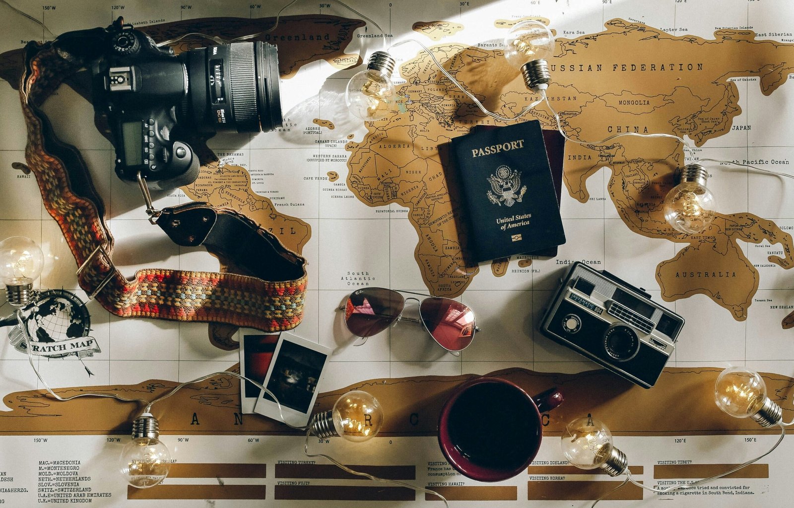 Are You a Traveler or a Vacationer?